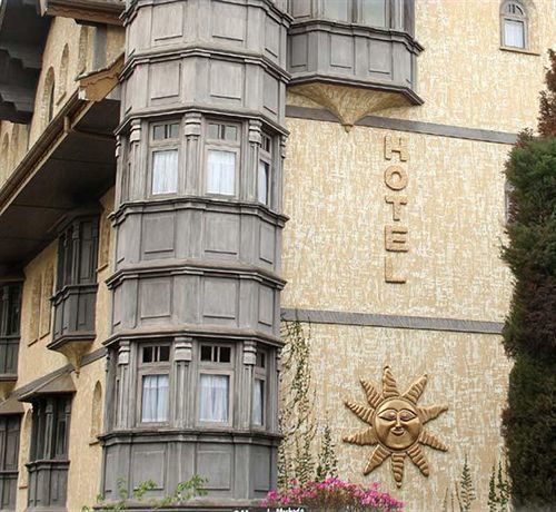 Hotel Cristallo Di Pietro Campos do Jordão